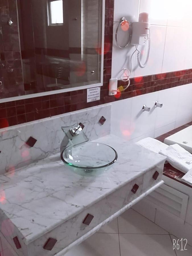 Hotel Das Pedras Ametista do Sul Bagian luar foto