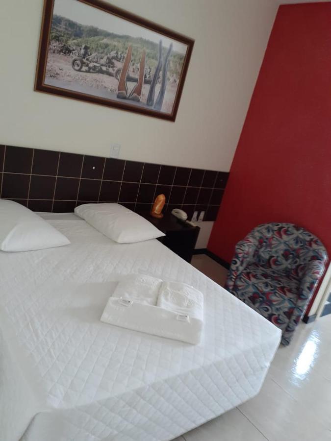 Hotel Das Pedras Ametista do Sul Bagian luar foto