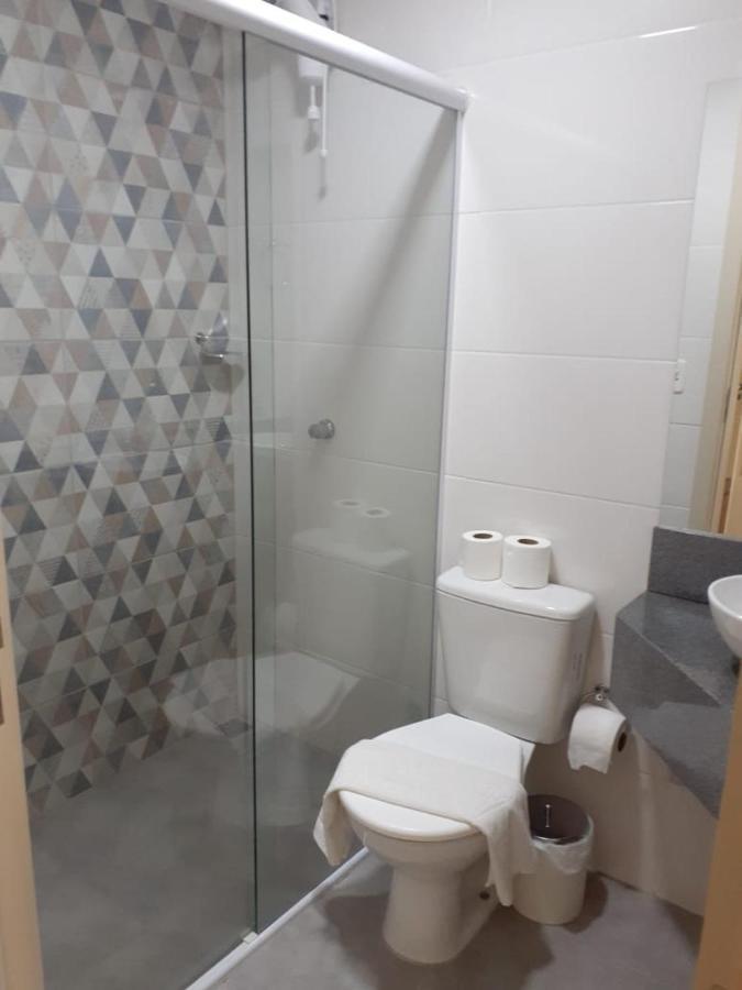 Hotel Das Pedras Ametista do Sul Bagian luar foto