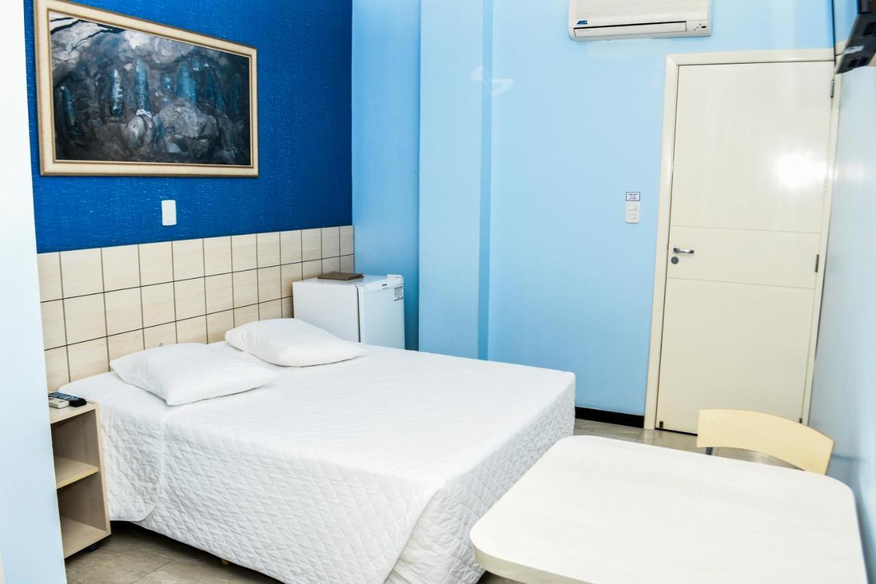 Hotel Das Pedras Ametista do Sul Bagian luar foto